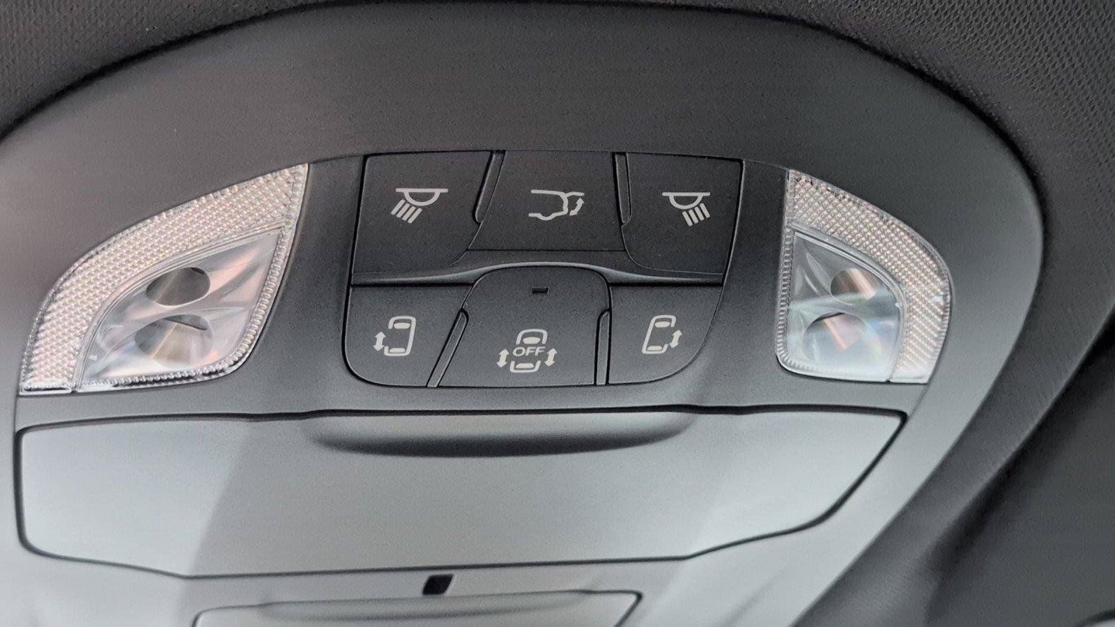 New 2027 Chrysler Pacifica Select FWD image 21
