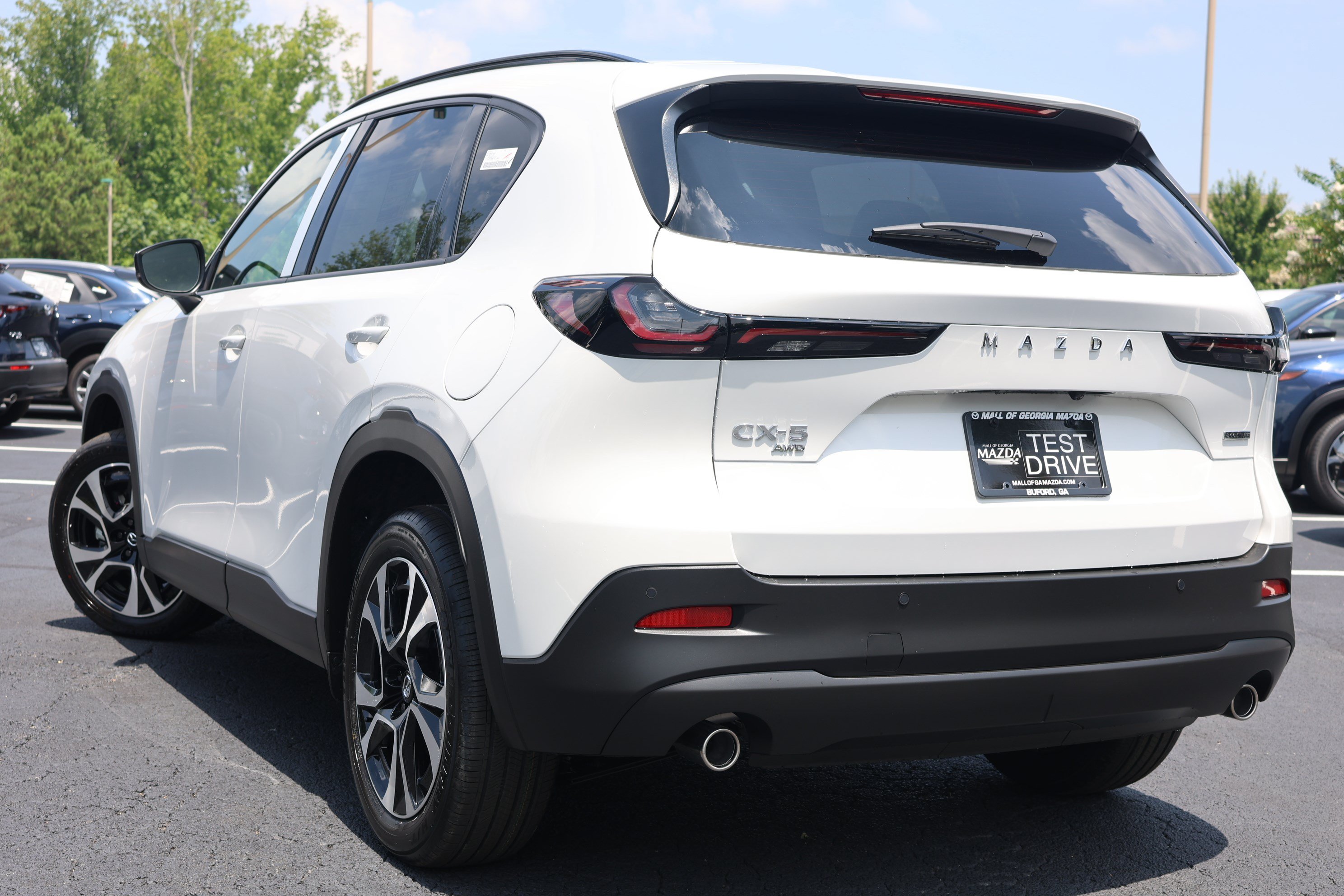 New 2026 MAZDA CX-5 Preferred AWD/4WD image 5
