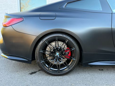 Used 2022 BMW M4 xDrive Competition w/ M Carbon Exterior Package image 48