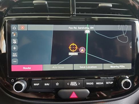 Certified 2025 Kia Soul GT-Line w/ GT-Line Technology Package FWD image 16
