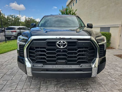 Used 2022 Toyota Tundra SR5 w/ TRD Off-Road Premium Package AWD/4WD image 2