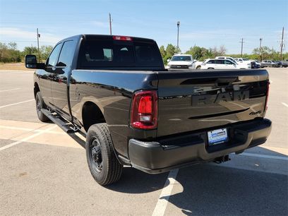 New 2026 RAM 2500 Tradesman