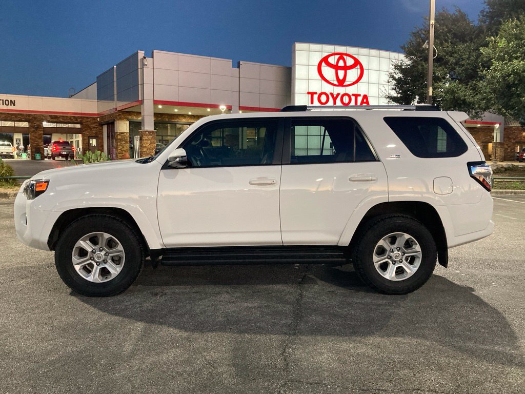 Certified 2023 Toyota 4Runner SR5 Premium w/ Moonroof Package RWD image 8