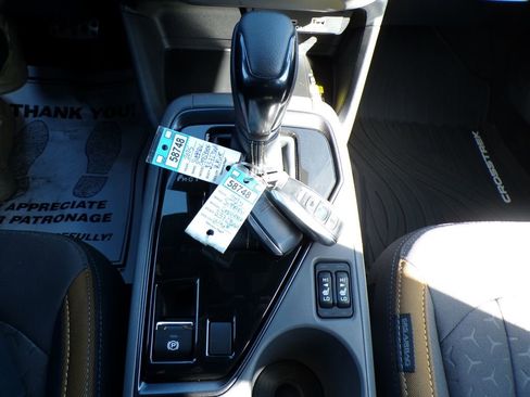 Used 2025 Subaru Crosstrek 2.5i Sport w/ Crosstrek Mirror Package image 29