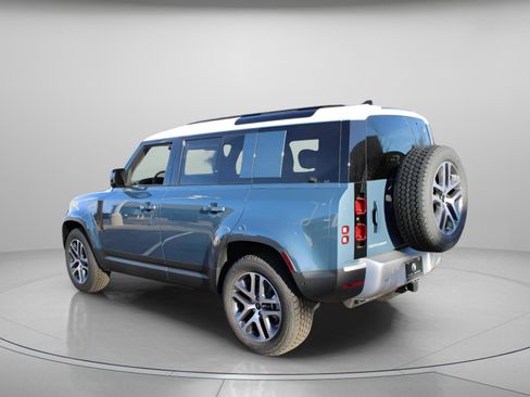 Certified 2025 Land Rover Defender 110 S image 3