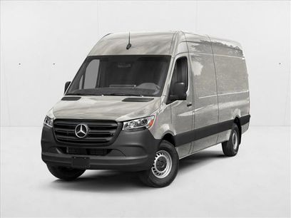 New 2026 Mercedes-Benz Sprinter 2500