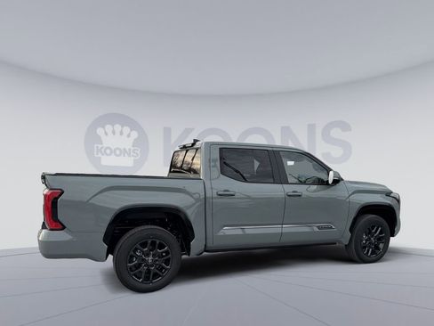 New 2026 Toyota Tundra Platinum image 8