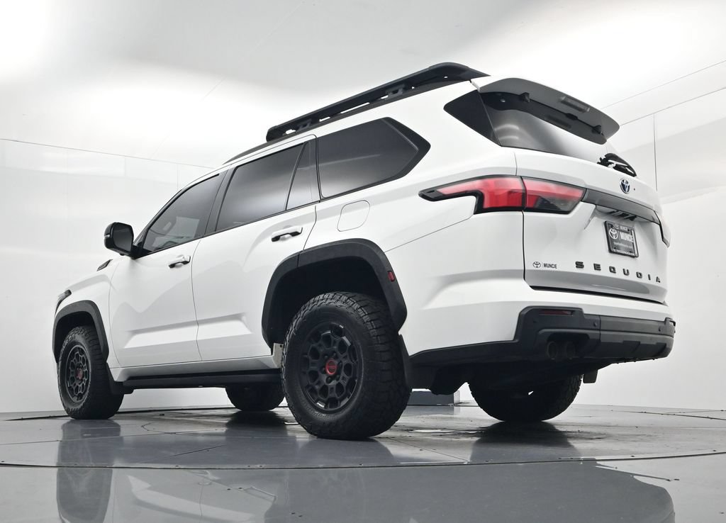 Used 2023 Toyota Sequoia TRD Pro AWD/4WD image 46