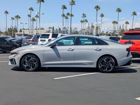 Used 2025 Kia K5 GT-Line w/ GT-Line Premium Package FWD image 9