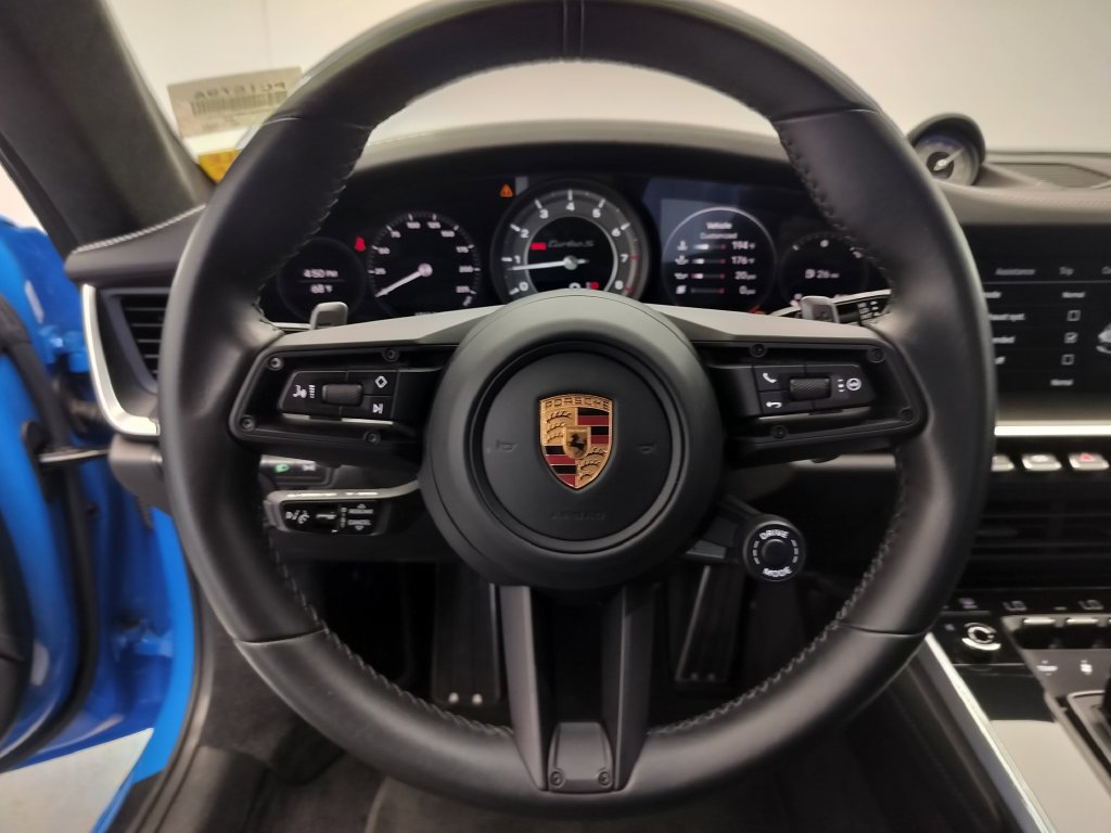 Used 2022 Porsche 911 Turbo S AWD/4WD image 9