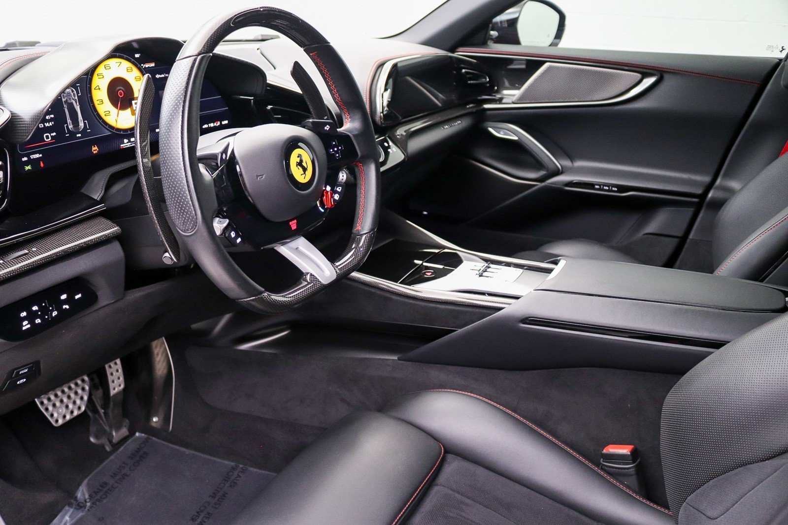 Used 2024 Ferrari Purosangue AWD/4WD image 23