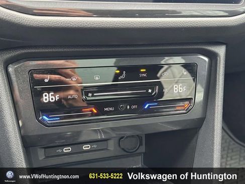Certified 2023 Volkswagen Tiguan SE R-Line image 26