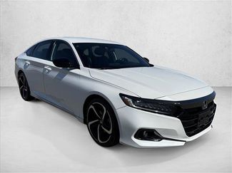 Used 2022 Honda Accord Sport video 3