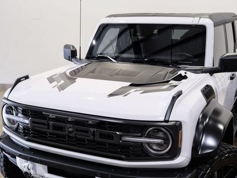 Used 2023 Ford Bronco Raptor AWD/4WD image 23