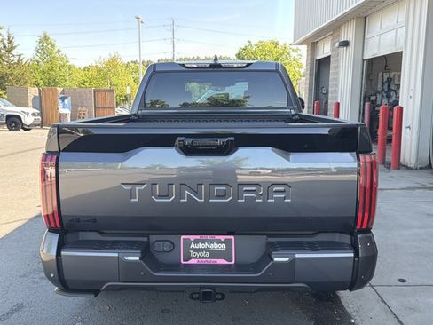 New 2026 Toyota Tundra Platinum AWD/4WD image 6