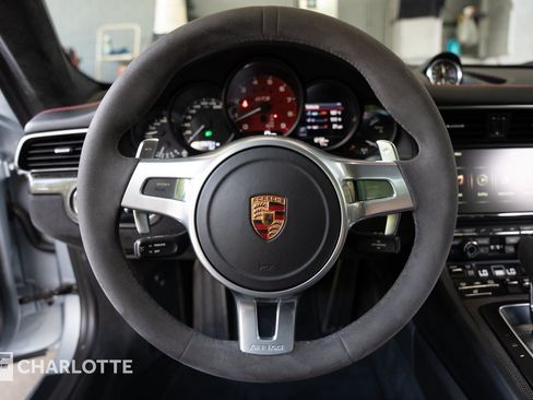 Used 2016 Porsche 911 Carrera GTS w/ GTS Interior Package RWD image 22