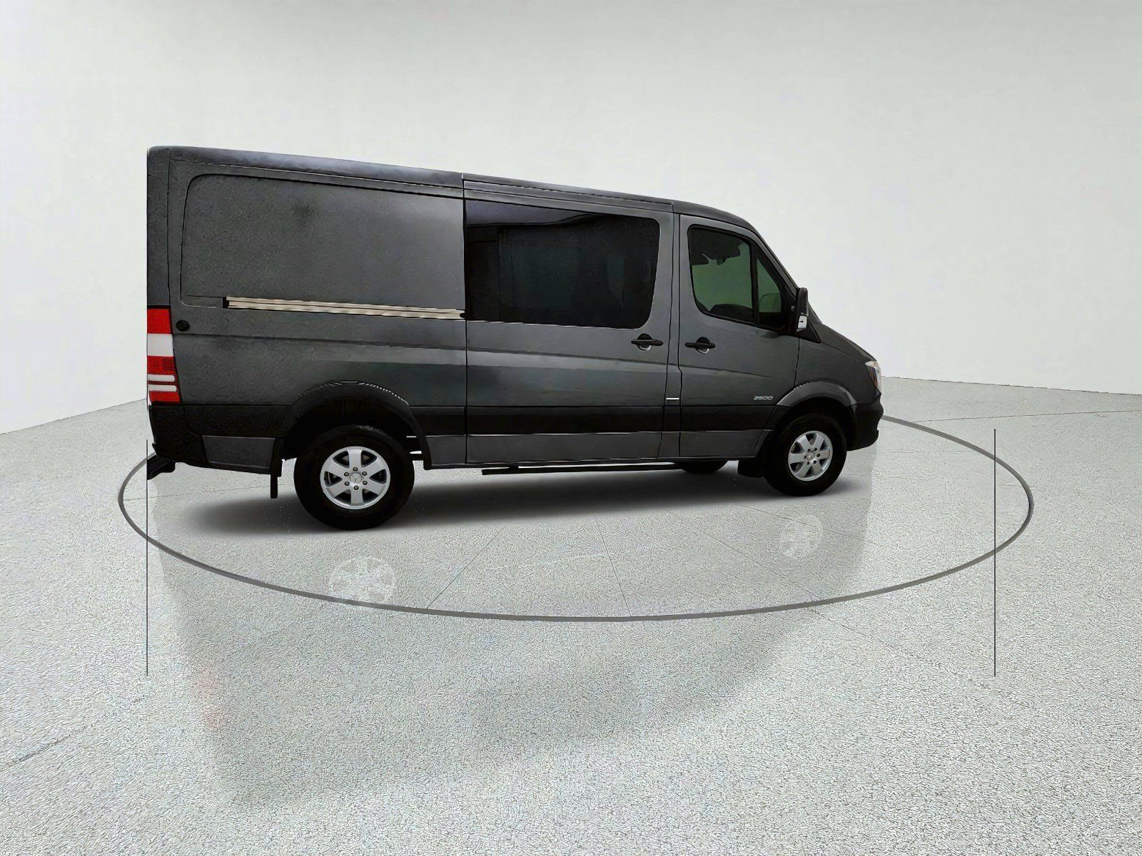 Used 2016 Mercedes-Benz Sprinter 2500 image 7
