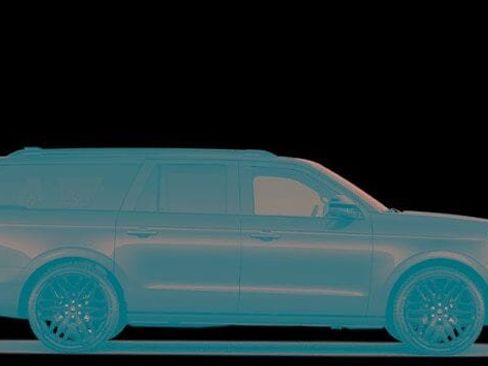 New 2026 Ford Expedition Max Platinum w/ Stealth Performance Package AWD/4WD image 28