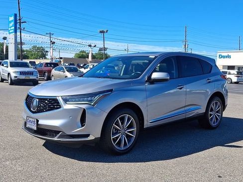 Used 2022 Acura RDX AWD w/ Technology Package image 3