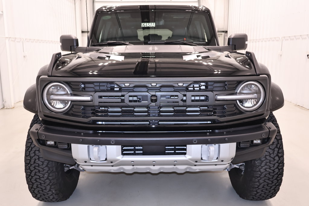 New 2026 Ford Bronco Raptor AWD/4WD image 4
