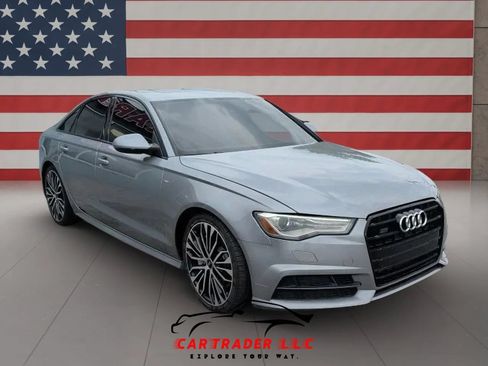 Used 2018 Audi A6 2.0T Premium AWD/4WD image 7