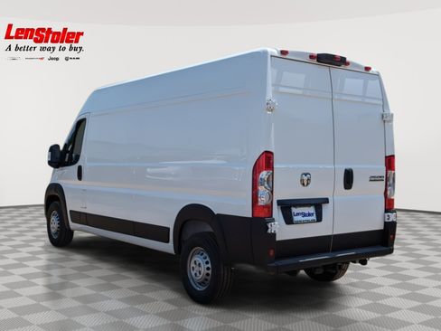 New 2024 RAM ProMaster 3500 w/ Safety Group image 3