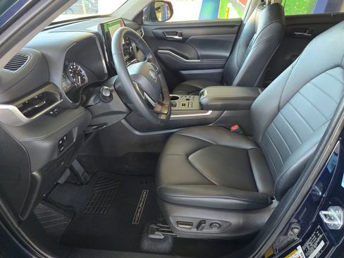 Used 2024 Toyota Highlander XLE image 23