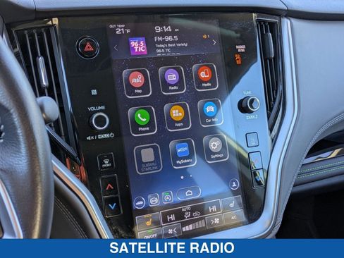 Certified 2022 Subaru Outback Onyx Edition XT image 21