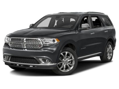 Used 2015 Dodge Durango Citadel