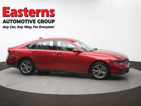 Used 2023 Honda Accord EX image 46