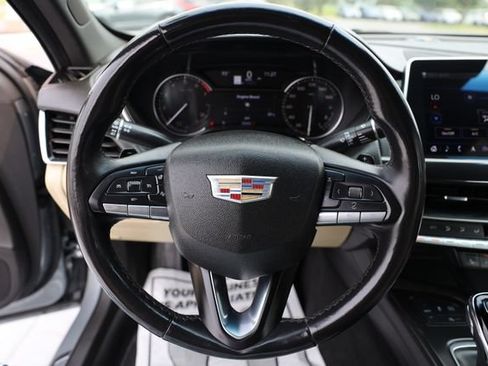 Used 2023 Cadillac CT5 Luxury w/ Sun And Sound Package AWD/4WD image 18