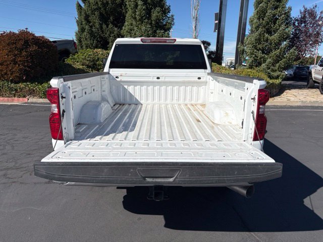 Used 2025 Chevrolet Silverado 2500 LT w/ Convenience Package AWD/4WD image 9