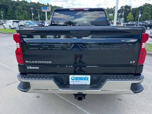 New 2026 Chevrolet Silverado 1500 LT w/ LPO, Liner Protection Package RWD image 5