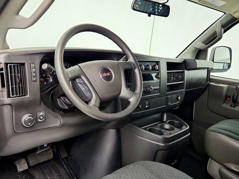 Used 2025 GMC Savana 2500 w/ Driver Convenience Package RWD image 11