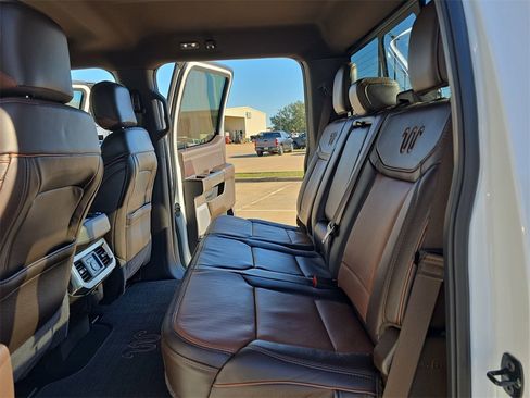 Used 2024 Ford F350 King Ranch image 13
