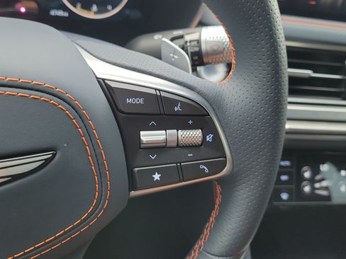 Used 2026 Genesis G70 3.3T Prestige RWD image 25