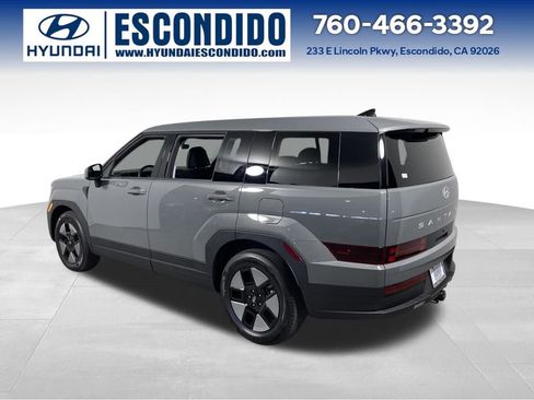 New 2026 Hyundai Santa Fe SE image 3