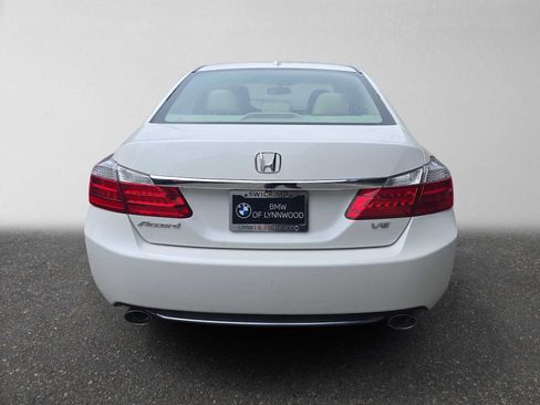 Used 2015 Honda Accord EX-L image 4
