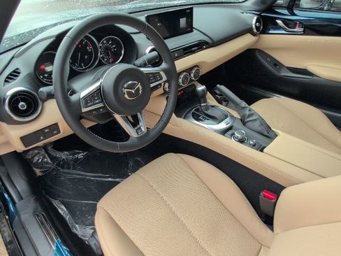 New 2025 MAZDA MX-5 Miata Grand Touring image 11