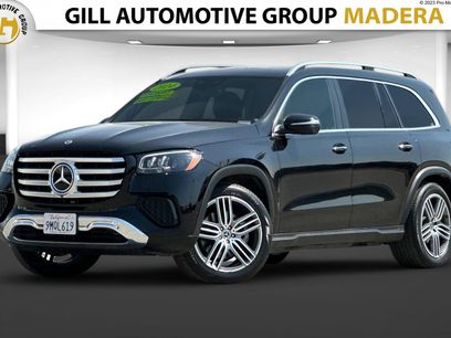 Used 2024 Mercedes-Benz GLS 450 4MATIC