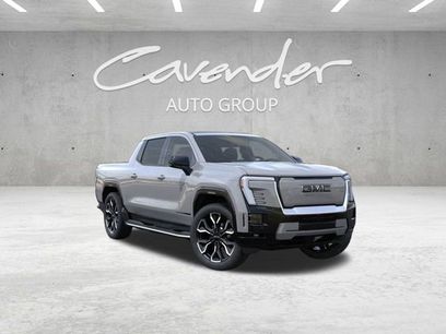 New 2025 GMC Sierra EV Denali