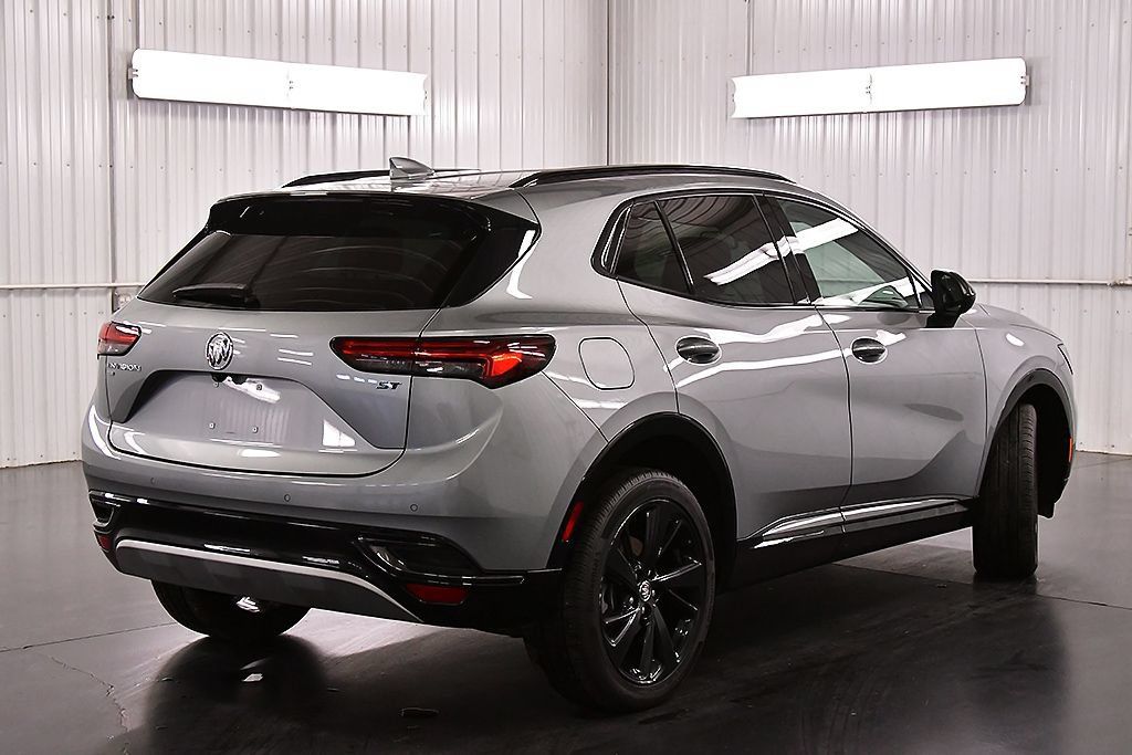 Used 2023 Buick Envision Preferred w/ Sport Touring Package AWD/4WD image 7