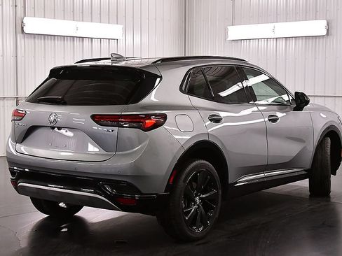 Used 2023 Buick Envision Preferred w/ Sport Touring Package AWD/4WD image 7