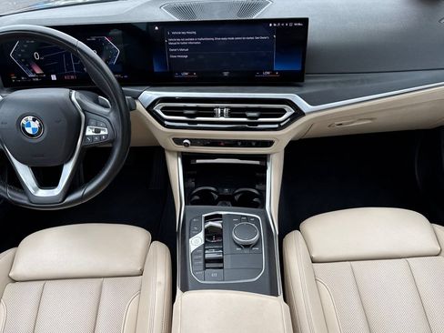 Used 2023 BMW 330i Sedan RWD image 5