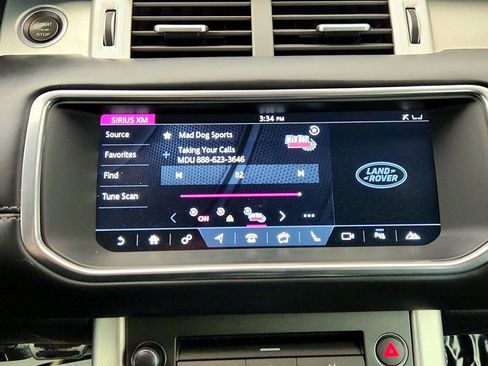 Used 2017 Land Rover Range Rover Evoque HSE Dynamic image 19