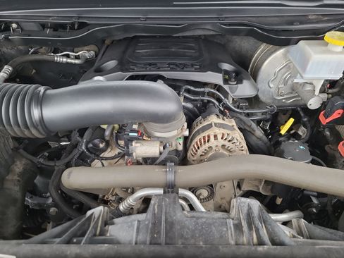 Used 2023 RAM 1500 Rebel w/ Rebel Level 1 Equipment Group image 17