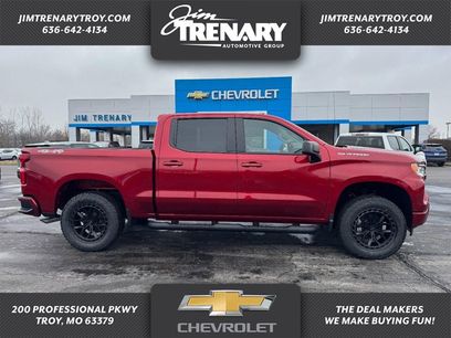 New 2026 Chevrolet Silverado 1500 RST w/ RST Select Package