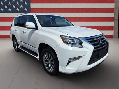 Used 2016 Lexus GX 460 Luxury