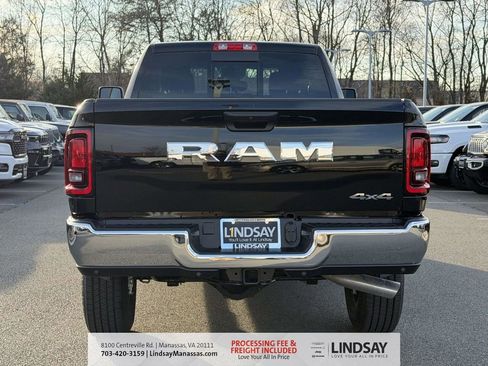 New 2026 RAM 2500 Tradesman image 4