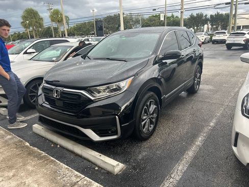 Used 2022 Honda CR-V EX-L image 22